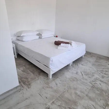 Πανσιόν Patmos Bay Σάψιλα