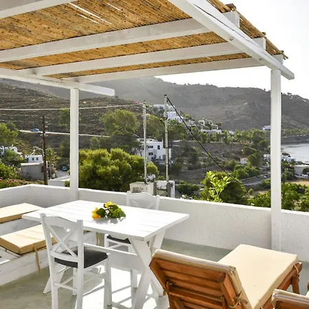 Patmos Bay Σάψιλα