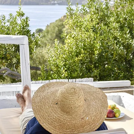 Πανσιόν Patmos Bay 3*