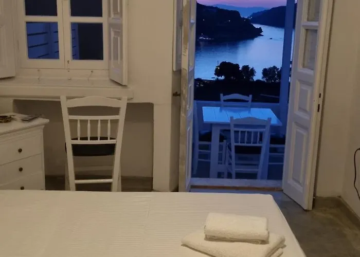 Patmos Bay بيت ضيافة