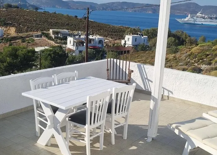 Patmos Bay 3* Sapsila