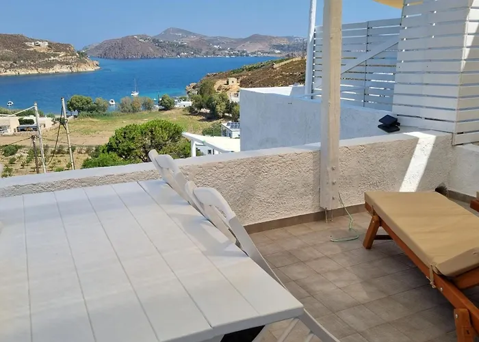 بيت ضيافة Patmos Bay