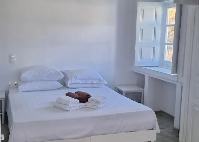 Patmos Bay بيت ضيافة