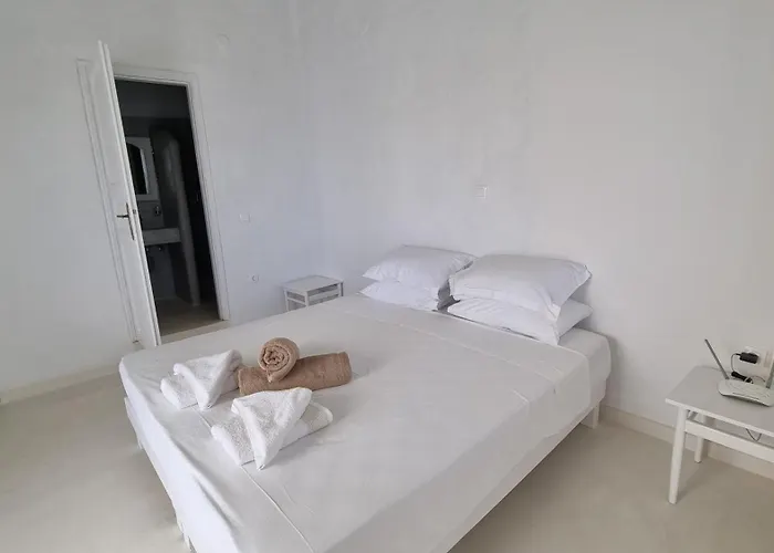 بيت ضيافة Patmos Bay