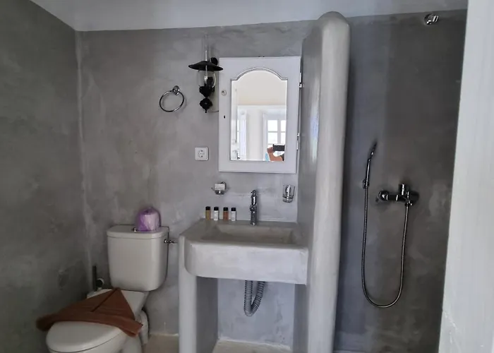 Patmos Bay بيت ضيافة Sapsila