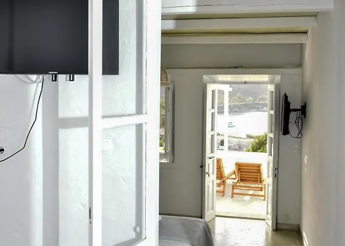 Patmos Bay 3* Sapsila