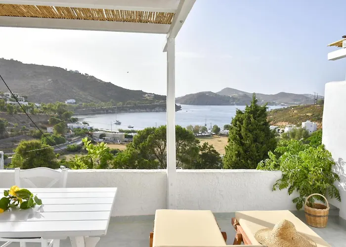 Patmos Bay