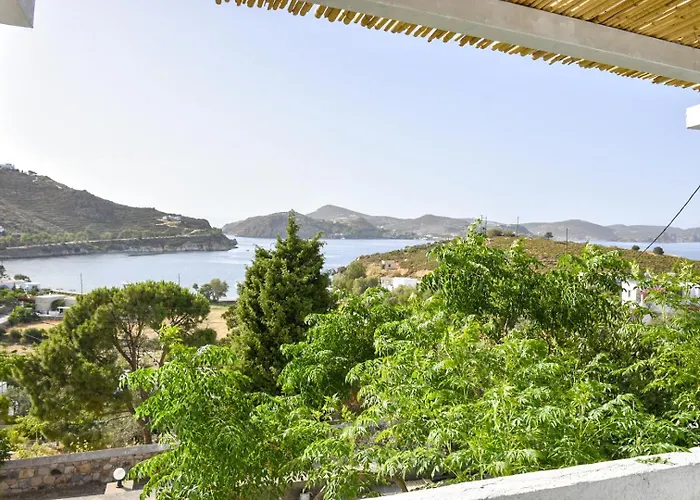 Patmos Bay 3* Sapsila