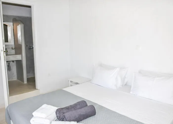 بيت ضيافة Patmos Bay Sapsila